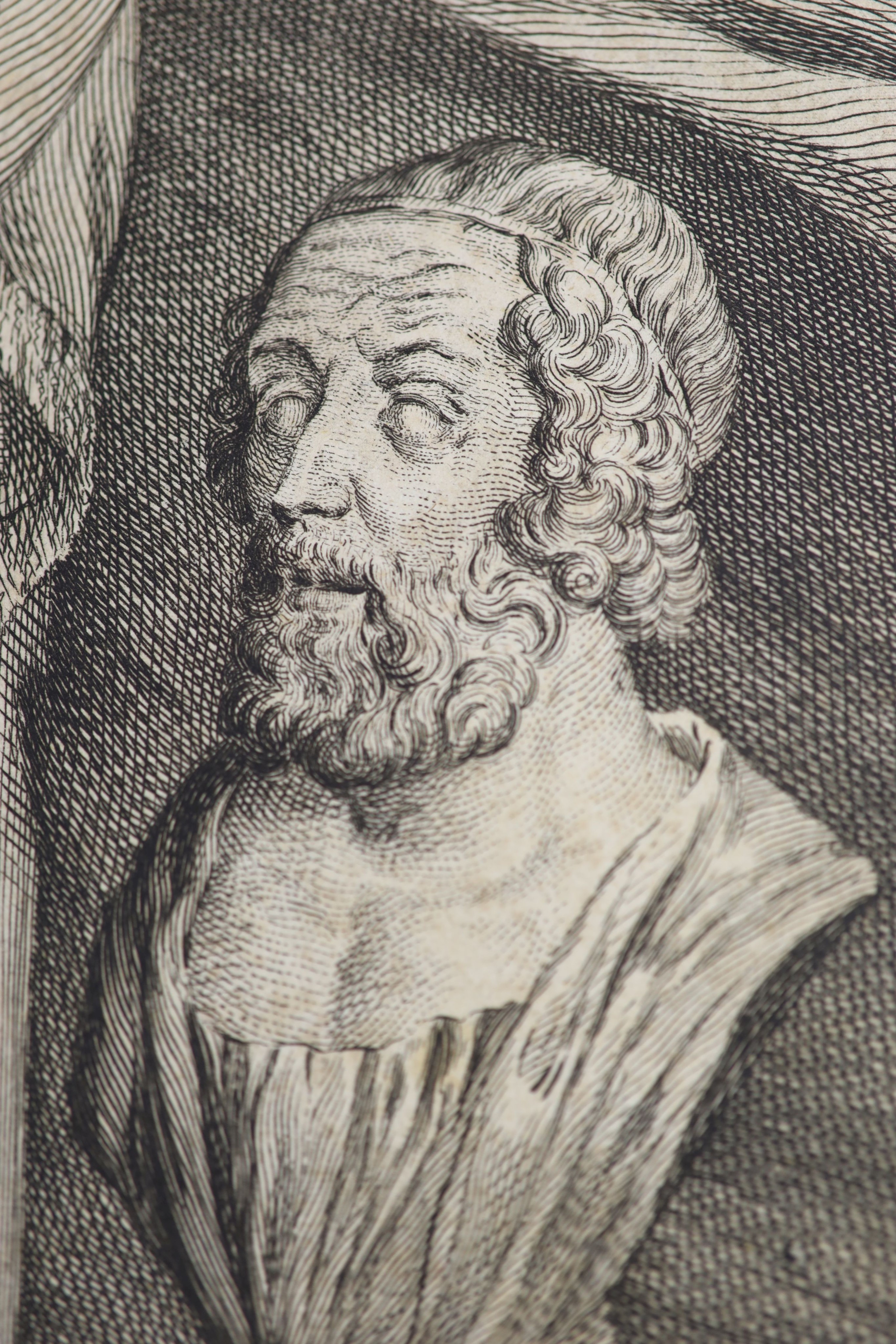 Pope, Alexander - The Iliad of Homer, 6 vols, frontis, folded plate, vignette illus. (within plate marks); contemp. gilt decorated calf, panelled spines with: Wakefield, Gilbert - Observations on Pope, half title and adv